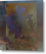 The Fires Metal Print