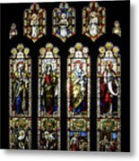 The Four Apostles Metal Print