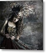 The Guardian Metal Print