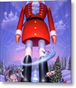 The Nutcracker Metal Print