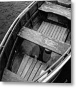 The Old Dingy Metal Print