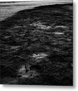 The Parched Earth Metal Print
