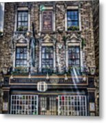The Prospect Of Whitby Metal Print