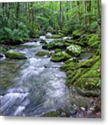 Thunderhead Prong 15 Metal Print