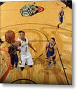 Tim Frazier Metal Print