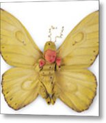 Tiny Butterfly #8 Metal Print