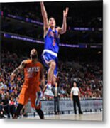 T.j. Mcconnell Metal Print