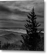 Top Of The World Metal Print
