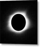 Totality 2017 Metal Print