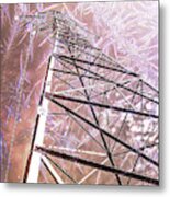 Tower Metal Print