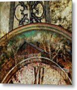 Trapped In Time Metal Print