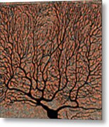 Dry Needling - Our Tree Of Life Metal Print