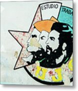 Trinitarian Ideology. Havana. Cuba Metal Print