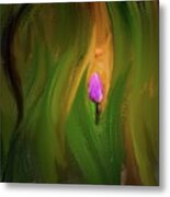 Tulip Lilac 1 #k0 Metal Print