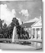 University Of South Carolina Upstate Metal Print