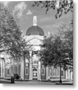 University Of Southern Mississippi Administration Building Metal Print