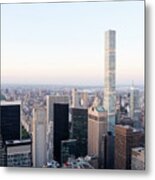 Upper East Side Metal Print