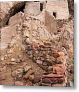 Upper Tonto National Monument Metal Print