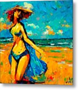 Van Gogh #17 Metal Print