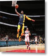 Victor Oladipo Metal Print