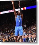 Victor Oladipo Metal Print