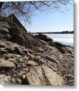 View From The Shore Metal Print
