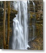 Virgin Falls 4 Metal Print