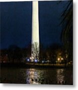 Washington Monument Metal Print