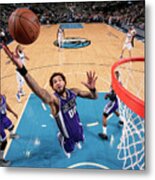 Willie Cauley-stein Metal Print