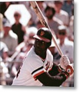 Willie Mccovey Metal Print