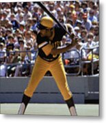 Willie Stargell Metal Print