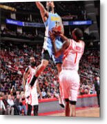 Wilson Chandler Metal Print