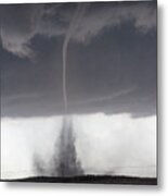 Wray Colorado Tornado 058 Metal Print