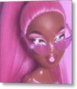 Y2k Aesthetic Pink Bratz Doll Ornament by Price Kevin - Pixels