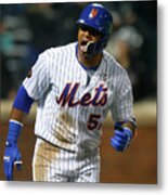 Yoenis Cespedes Metal Print