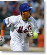 Yoenis Cespedes Metal Print