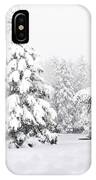 Winter Landscape IPhone Case