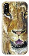 Lion King IPhone Case