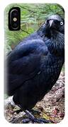 Nevermore IPhone Case