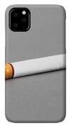 Cigarette Photograph by Photo Researchers