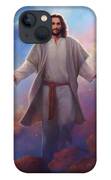Sacred Space iPhone Case Sacred Space iPhone Case
