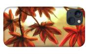 Colors of Fall - iPhone Case Product by Matthias Zegveld
