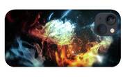Fire of Hope - iPhone Case Product by Matthias Zegveld