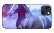 Mighty Horse - iPhone Case Product by Matthias Zegveld