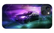 The Awesome Mercedes - iPhone Case Product by Matthias Zegveld