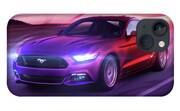 The Great Ford Mustang - iPhone Case Product by Matthias Zegveld
