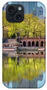 Bethesda Terrace, Central Park Nyc by Lumiere