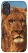 'el Cid'. 1879. Oil On Canvas. iPhone Case 'el Cid'. 1879. Oil On Canvas. iPhone Case