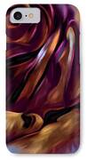 Donnybrook Rose IPhone Case by Michelle Wrighton
