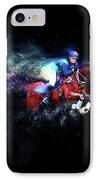 Cross Country - Colour Explosion IPhone Case